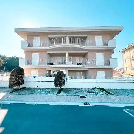Lejlighed Residenza Indie Via Kennedy Rifa785
