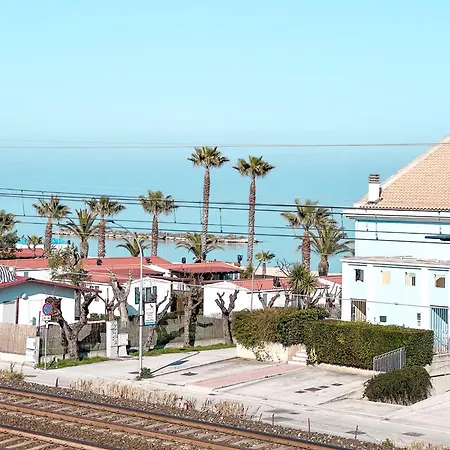 דירה Residenza Indie Via Kennedy Rifa785 קופרה מריטימה