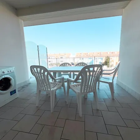 Residenza Indie Via Kennedy Rifa785 *