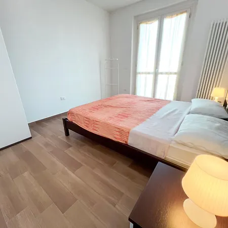 Residenza Indie Via Kennedy Rifa785 דירה