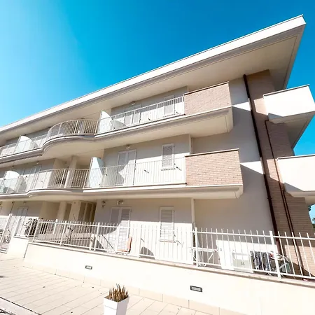 Apartament Residenza Indie Via Kennedy Rifa785