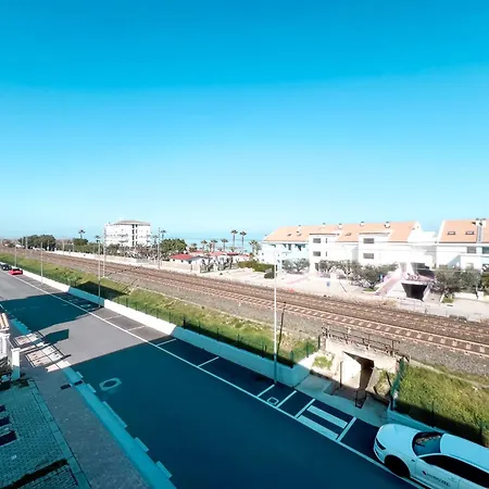 Apartamento Residenza Indie Via Kennedy Rifa785 *