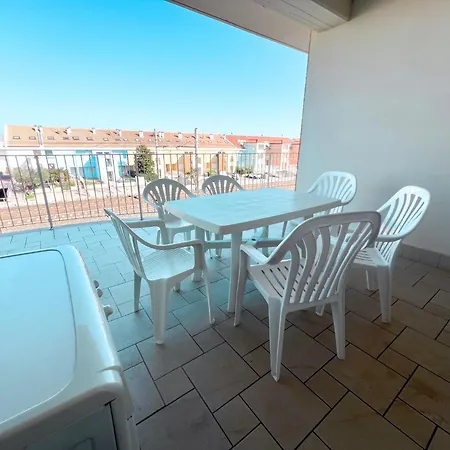 Residenza Indie Via Kennedy Rifa785 דירה