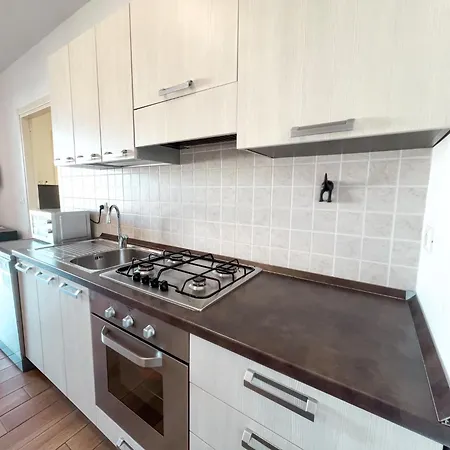 Apartamento Residenza Indie Via Kennedy Rifa785