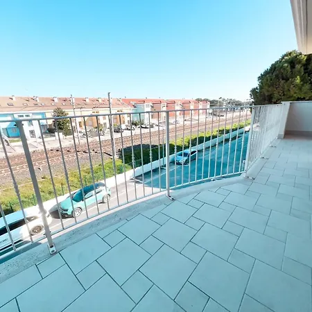 Apartament Residenza Indie Via Kennedy Rifa785 *