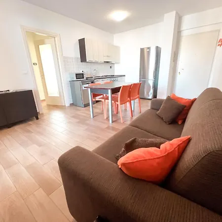 Residenza Indie Via Kennedy Rifa785 * קופרה מריטימה