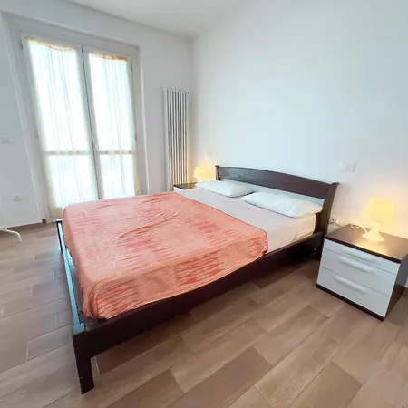 Apartmán Residenza Indie Via Kennedy Rifa785