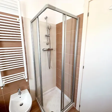 Apartmán Residenza Indie Via Kennedy Rifa785 *