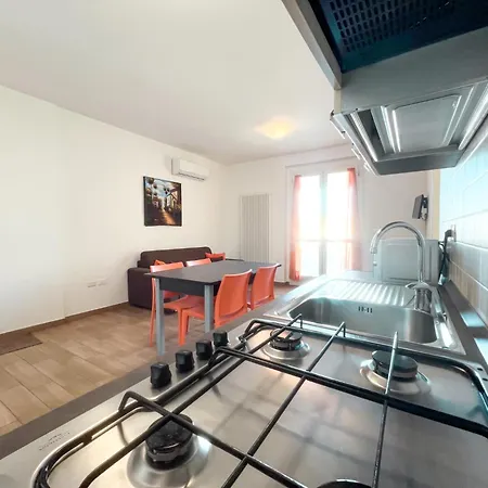 Apartment Residenza Indie Via Kennedy Rifa785 *
