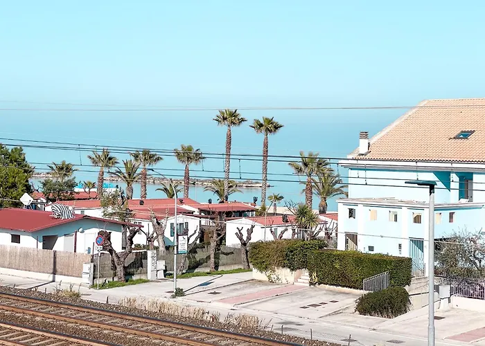 Appartement Residenza Indie Via Kennedy Rifa785 Cupra Marittima