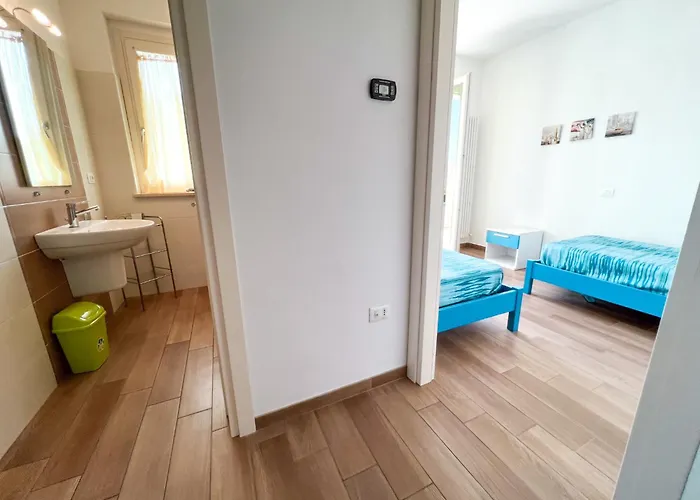 Residenza Indie Via Kennedy Rifa785 Appartement Cupra Marittima