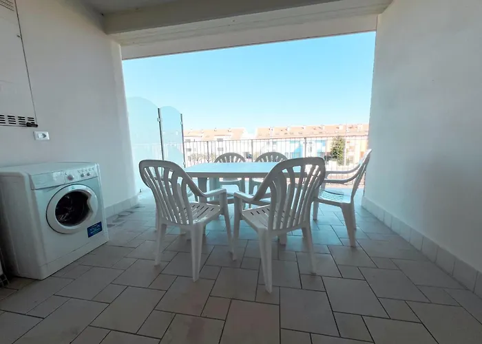 Residenza Indie Via Kennedy Rifa785 *