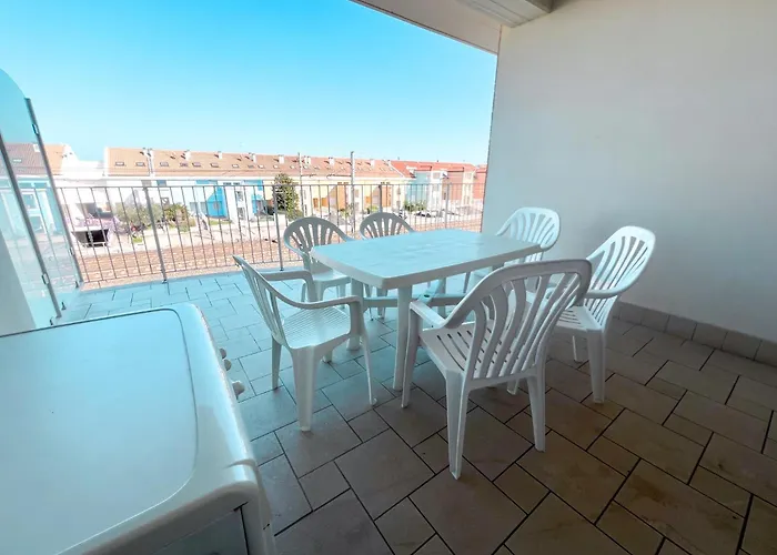 Residenza Indie Via Kennedy Rifa785 Appartement