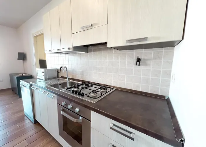 Appartement Residenza Indie Via Kennedy Rifa785