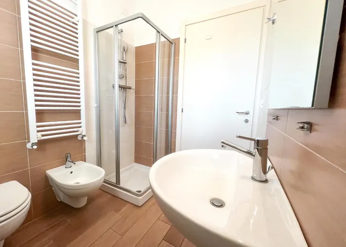 Appartement Residenza Indie Via Kennedy Rifa785 *